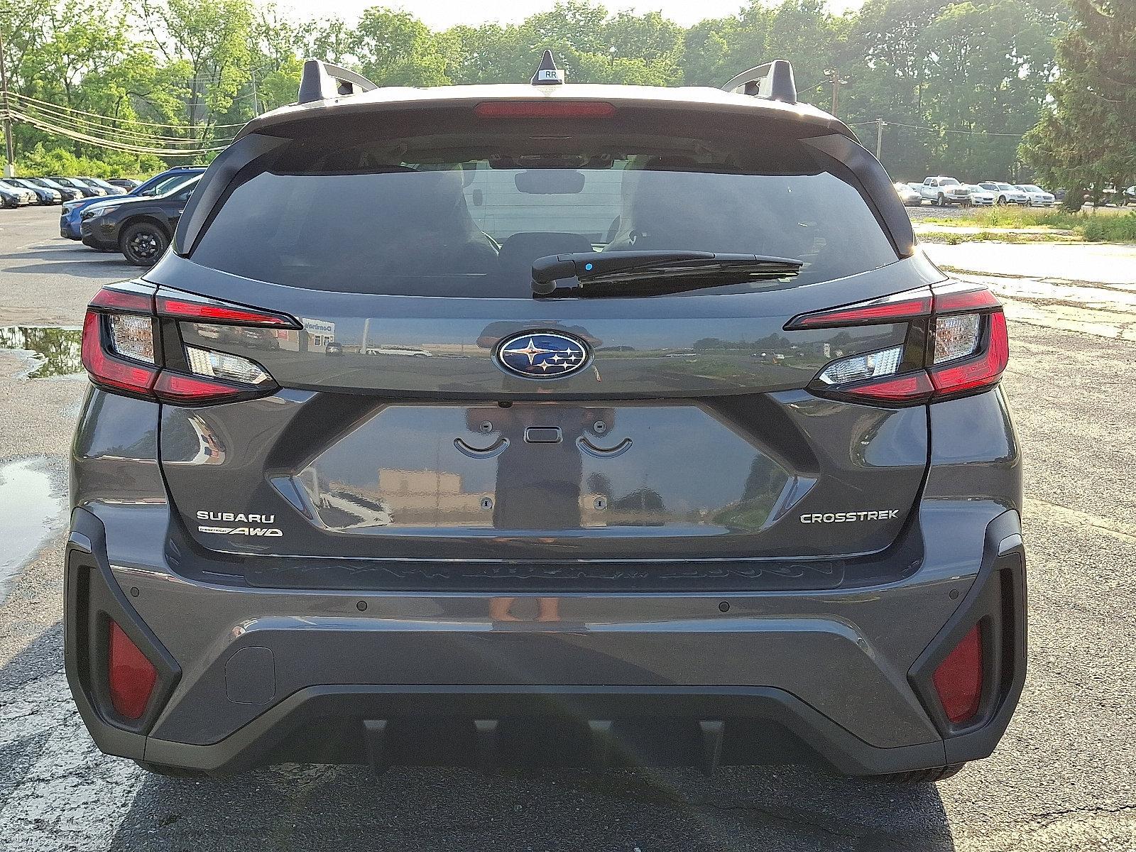 2025 Subaru Crosstrek Vehicle Photo in Harrisburg, PA 17111