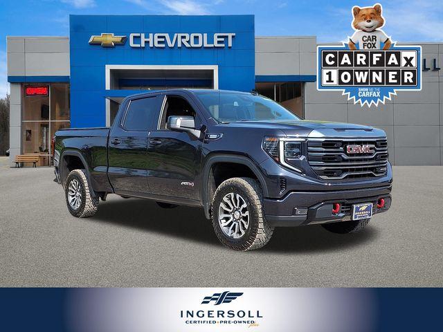 2022 GMC Sierra 1500 Vehicle Photo in PAWLING, NY 12564-3219
