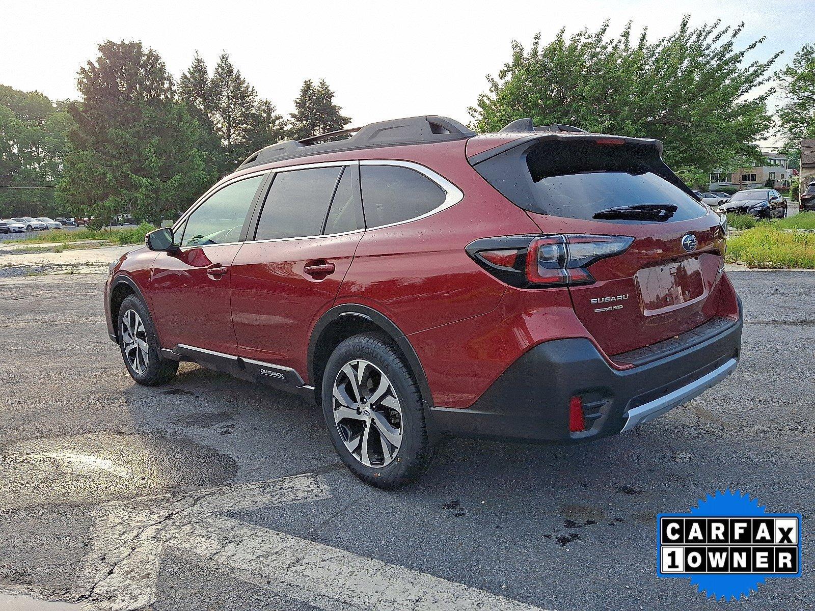 2022 Subaru Outback Vehicle Photo in Harrisburg, PA 17111