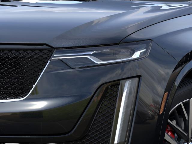 2025 Cadillac XT6 Vehicle Photo in APPLETON, WI 54914-4656