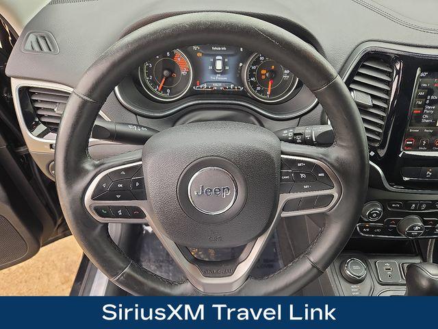 2019 Jeep Cherokee Vehicle Photo in WATERTOWN, CT 06795-3318