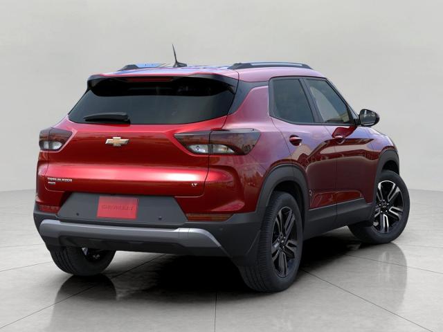 2026 Chevrolet Trailblazer Vehicle Photo in Madison, WI 53713