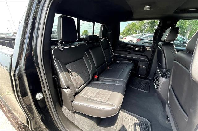 2024 GMC Sierra 1500 Vehicle Photo in Tulsa, OK 74145