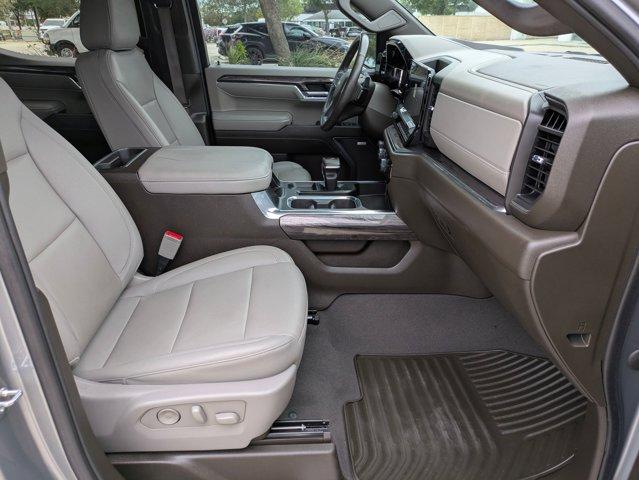 2023 Chevrolet Silverado 1500 Vehicle Photo in SELMA, TX 78154-1459