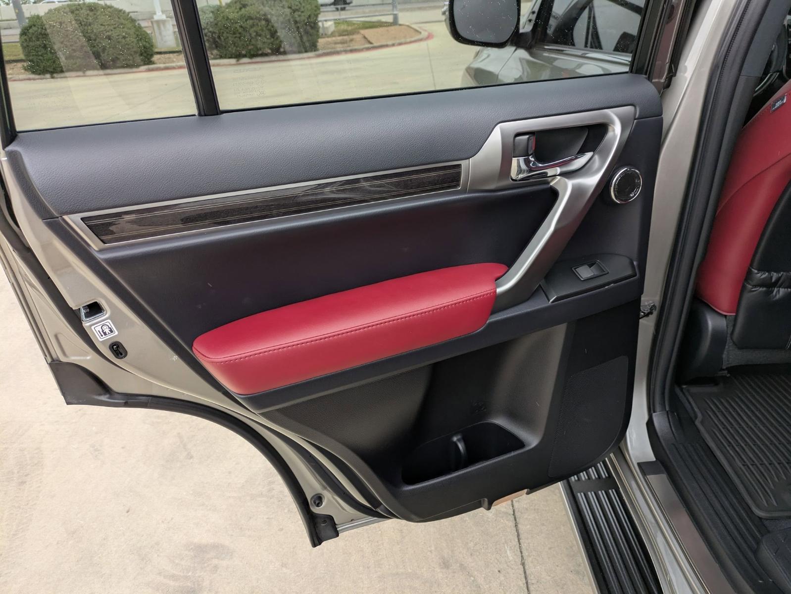 2022 Lexus GX Vehicle Photo in SELMA, TX 78154-1460
