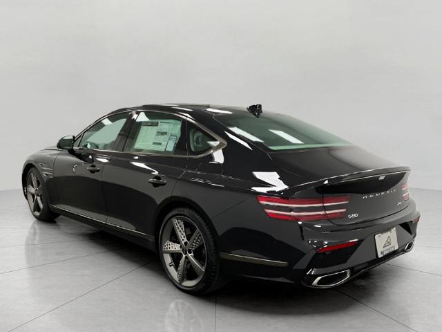 2025 Genesis G80 Vehicle Photo in Appleton, WI 54913