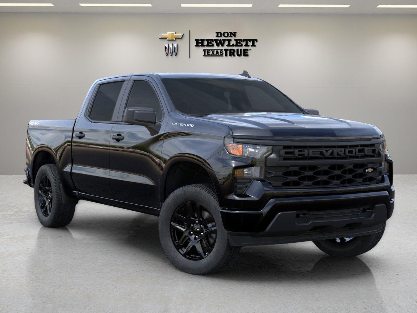 2025 Chevrolet Silverado 1500 Vehicle Photo in GEORGETOWN, TX 78626-7508