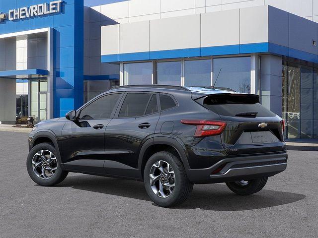 2025 Chevrolet Trax Vehicle Photo in DANBURY, CT 06810-5034