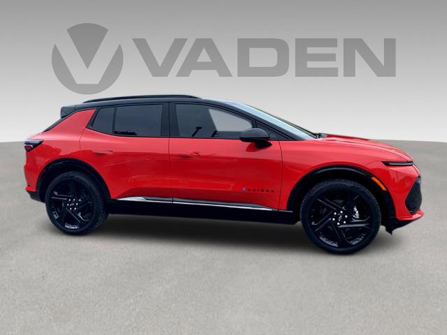 2025 Chevrolet Equinox EV Vehicle Photo in SAVANNAH, GA 31406-4513