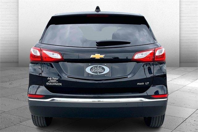 2020 Chevrolet Equinox Vehicle Photo in KANSAS CITY, MO 64114-4502