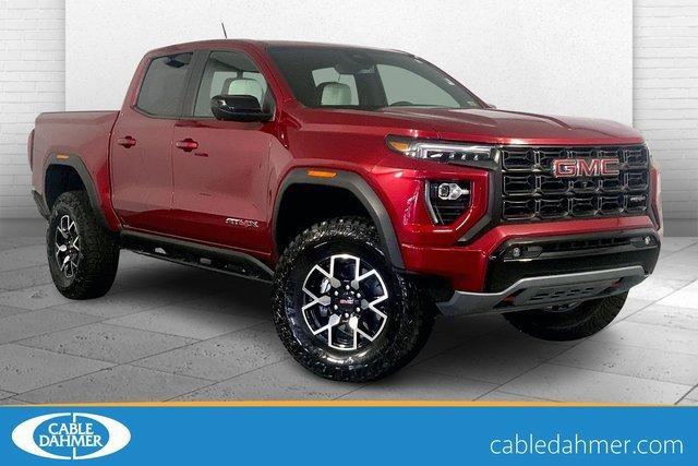 2023 GMC Canyon Vehicle Photo in KANSAS CITY, MO 64114-4502