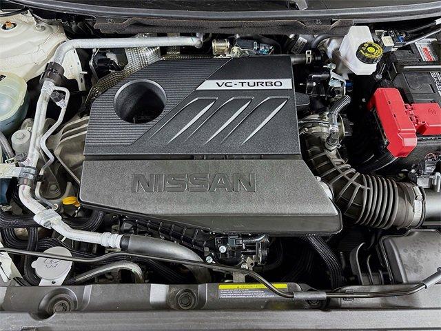 2024 Nissan Rogue Vehicle Photo in PUYALLUP, WA 98371-4149