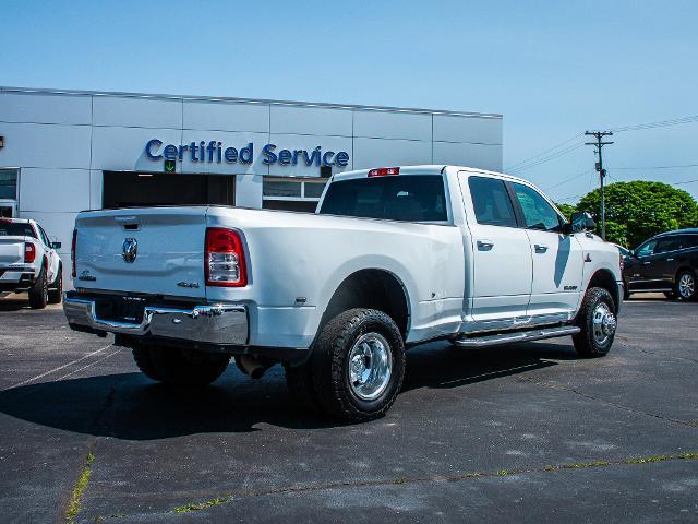 2022 Ram 3500 Vehicle Photo in MADISON, IN 47250-1611