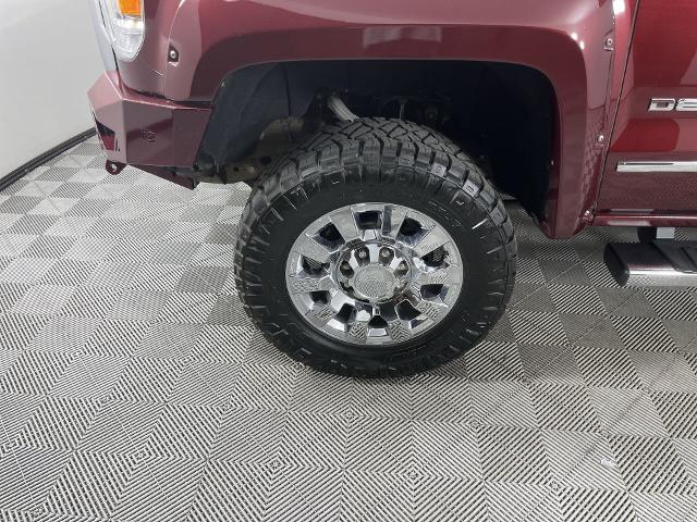 2017 GMC Sierra 2500 HD Vehicle Photo in GILBERT, AZ 85297-0402