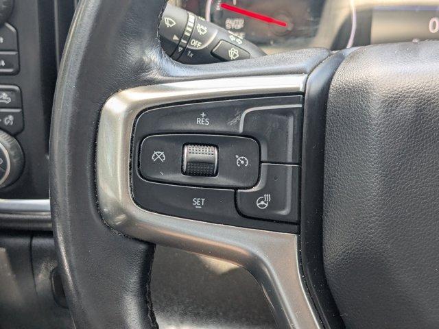 2021 Chevrolet Silverado 1500 Vehicle Photo in BRUNSWICK, GA 31525-1881