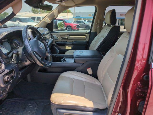 2020 Ram 1500 Vehicle Photo in WEST FRANKFORT, IL 62896-4173