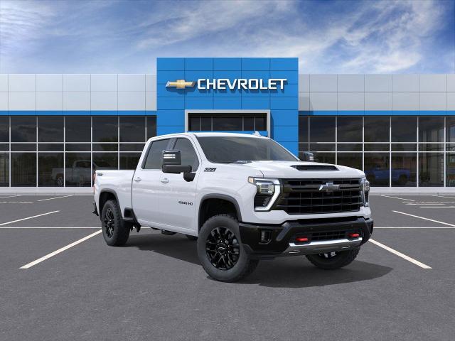 2025 Chevrolet Silverado 2500 HD Vehicle Photo in EVERETT, WA 98203-5662