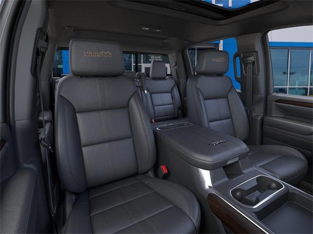 2025 Chevrolet Silverado 2500 HD Vehicle Photo in MILFORD, OH 45150-1684