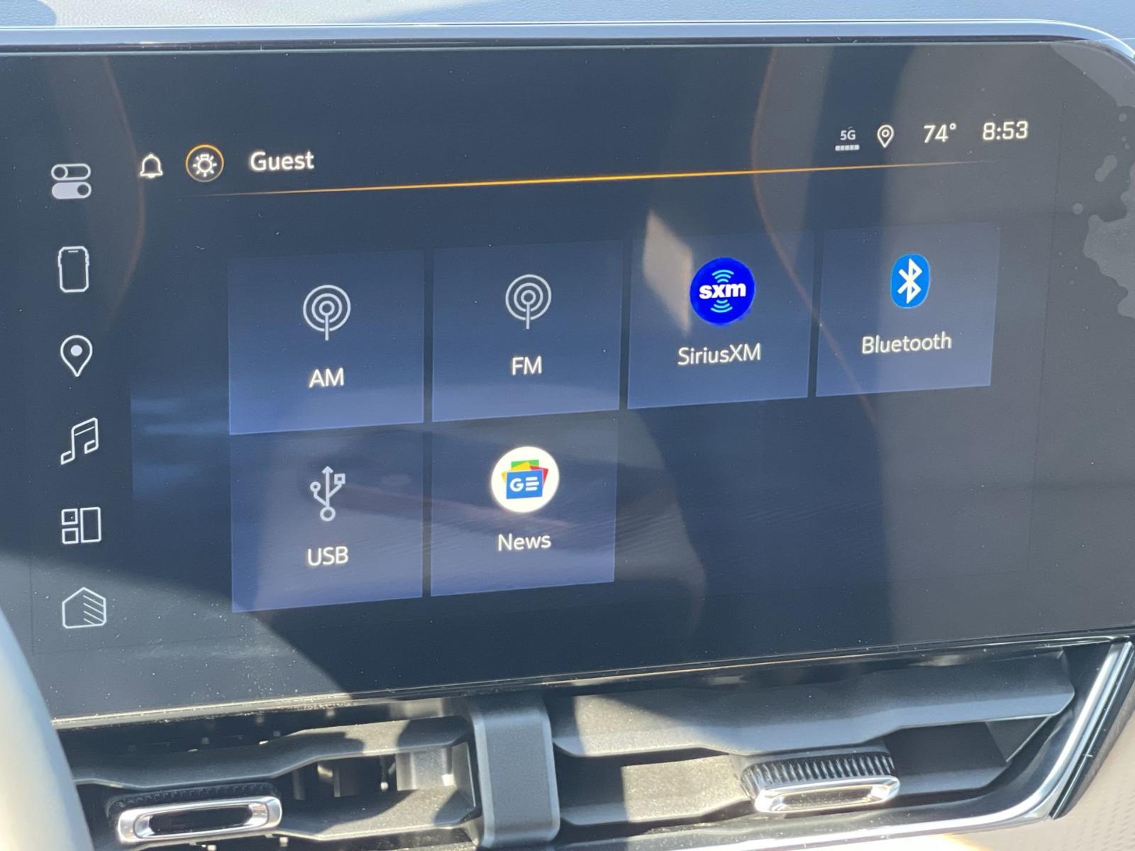 2026 Chevrolet Equinox Vehicle Photo in BENTONVILLE, AR 72712-4322