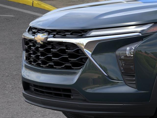 2025 Chevrolet Trax Vehicle Photo in INDEPENDENCE, MO 64055-1314