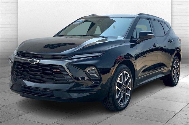 2024 Chevrolet Blazer Vehicle Photo in TOPEKA, KS 66609-0000