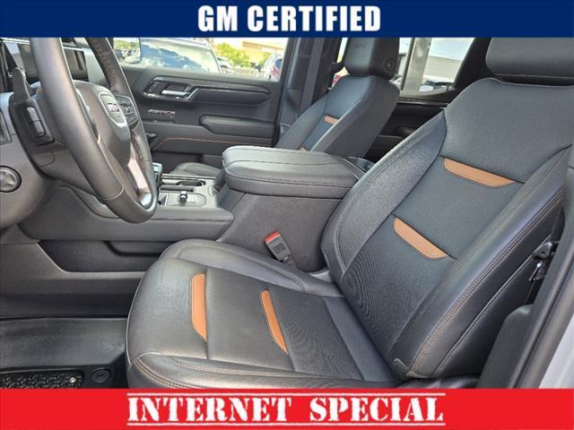 2024 GMC Sierra 1500 Vehicle Photo in LITTLE FALLS, NJ 07424-1717