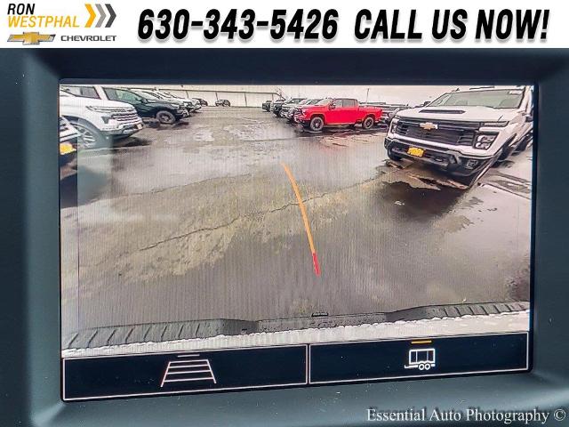 2025 Chevrolet Silverado 2500 HD Vehicle Photo in AURORA, IL 60503-9326