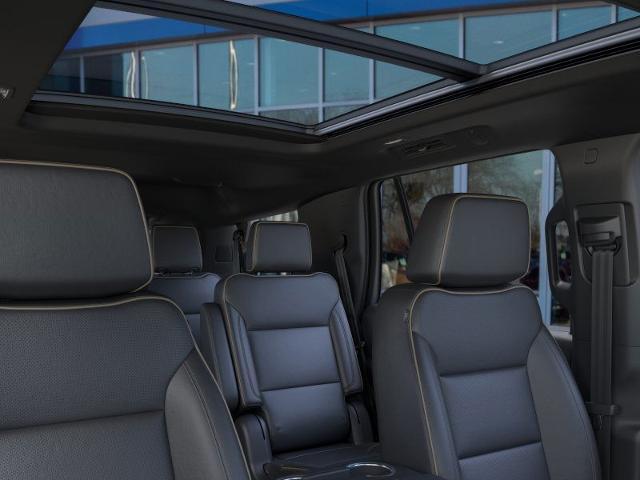 2025 Chevrolet Tahoe Vehicle Photo in MIDDLETON, WI 53562-1492