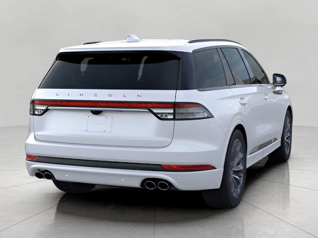 2025 Lincoln Aviator Vehicle Photo in Neenah, WI 54956