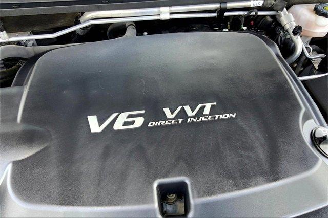 2021 GMC Canyon Vehicle Photo in TOPEKA, KS 66609-0000
