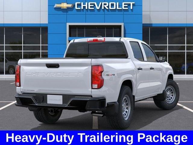 2025 Chevrolet Colorado Vehicle Photo in BROCKTON, MA 02301-7113