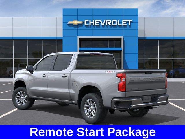 2025 Chevrolet Silverado 1500 Vehicle Photo in BROCKTON, MA 02301-7113