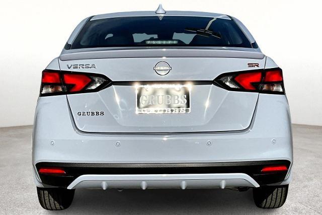 2025 Nissan Versa Vehicle Photo in Tulsa, OK 74129