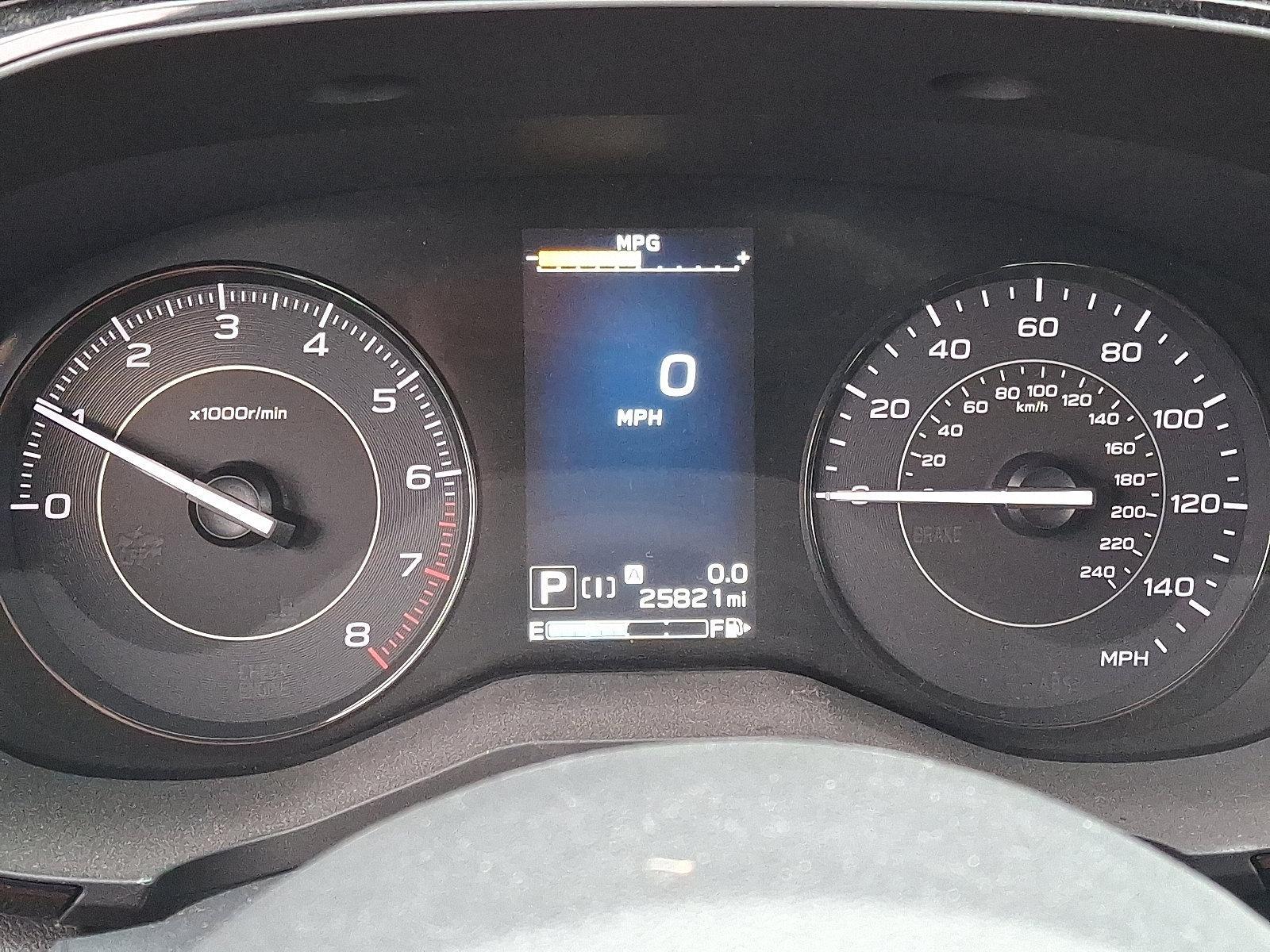 2022 Subaru Impreza Vehicle Photo in Easton, PA 18045