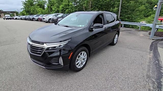 2023 Chevrolet Equinox Vehicle Photo in Pleasant Hills, PA 15236