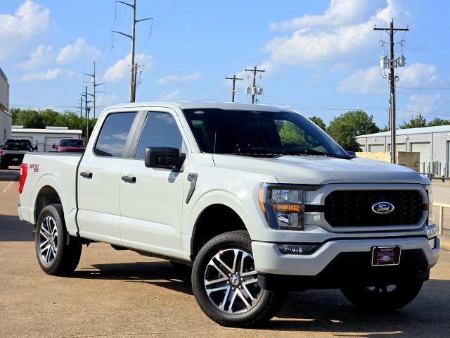 2023 Ford F-150 Vehicle Photo in Weatherford, TX 76087
