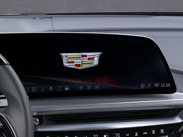 2026 Cadillac LYRIQ Vehicle Photo in SMITHTOWN, NY 11787-5023