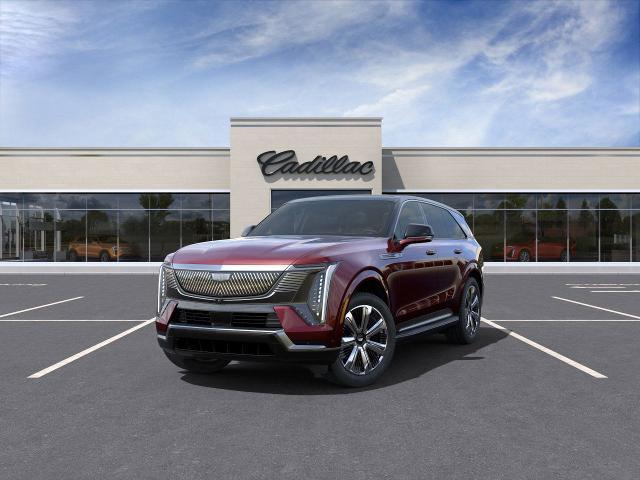 2025 Cadillac Escalade IQ Vehicle Photo in SMITHTOWN, NY 11787-5023