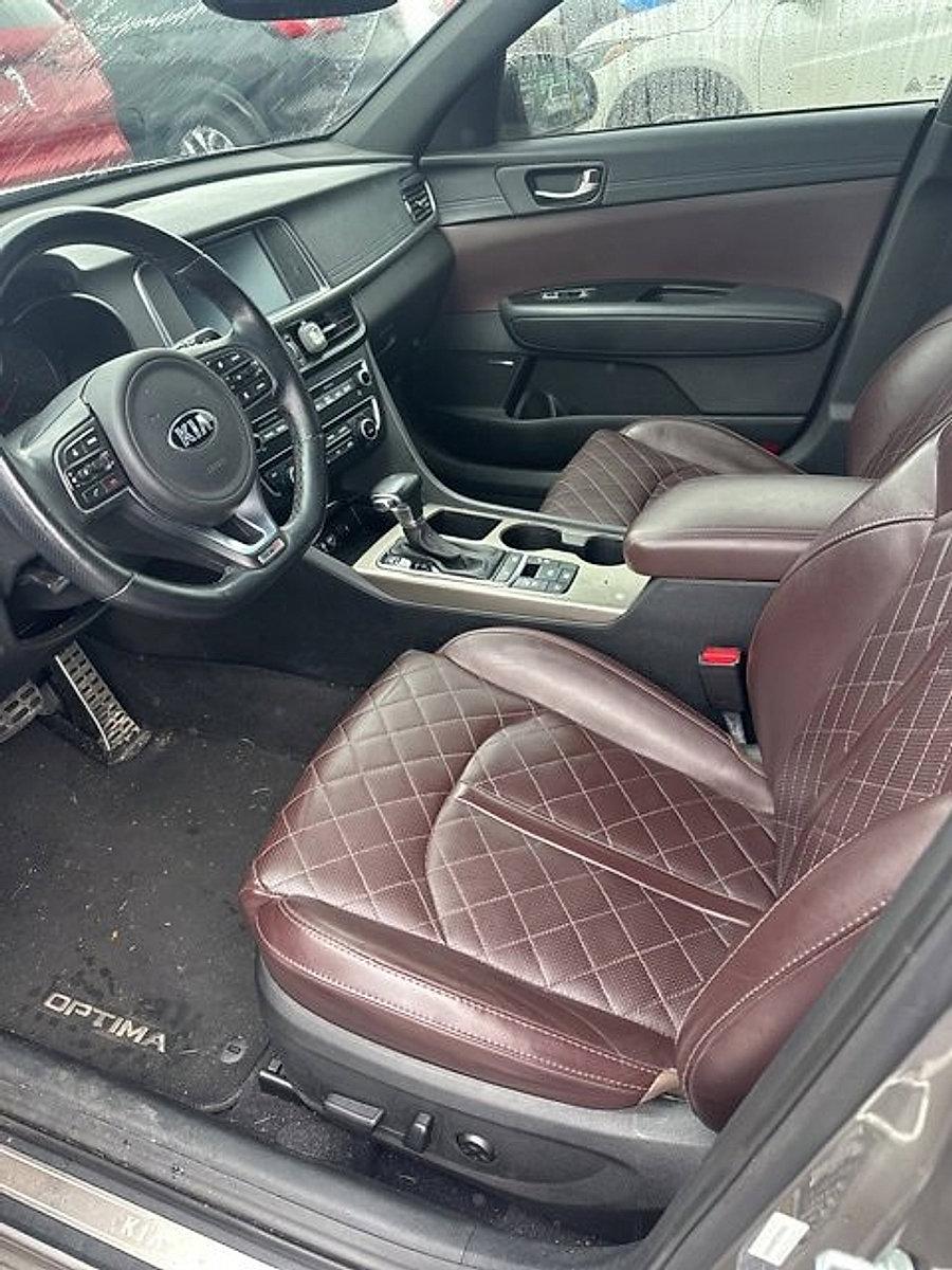 2016 Kia Optima Vehicle Photo in Harrisburg, PA 17111