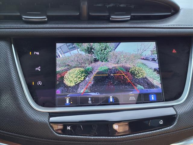 2021 Cadillac XT5 Vehicle Photo in SMITHTOWN, NY 11787-5023
