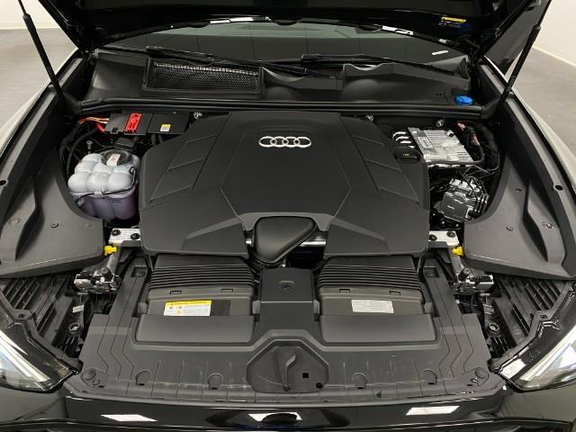 2025 Audi Q8 Vehicle Photo in Appleton, WI 54913