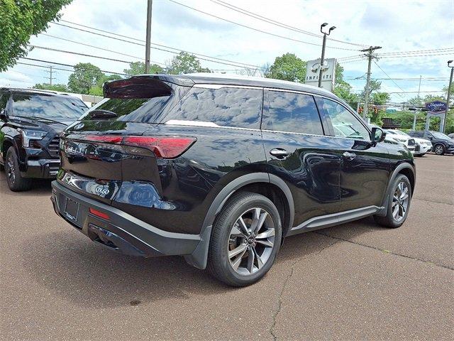 2025 INFINITI QX60 Vehicle Photo in Willow Grove, PA 19090