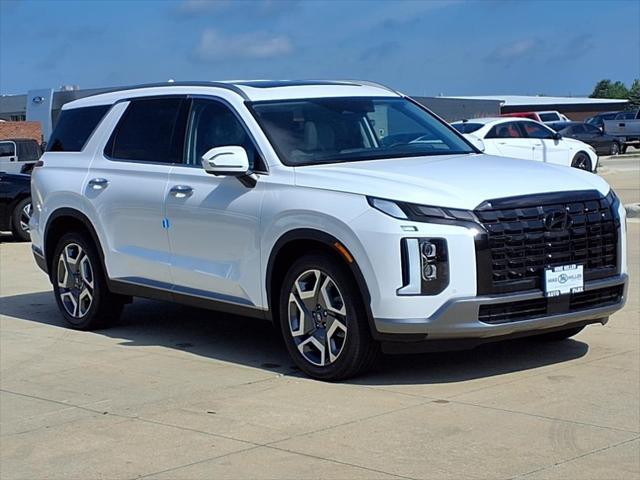 2025 Hyundai PALISADE Vehicle Photo in Peoria, IL 61615