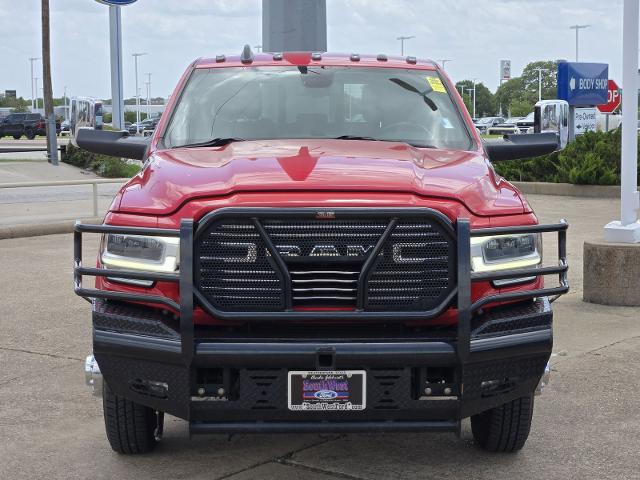 2021 Ram 3500 Vehicle Photo in Weatherford, TX 76087