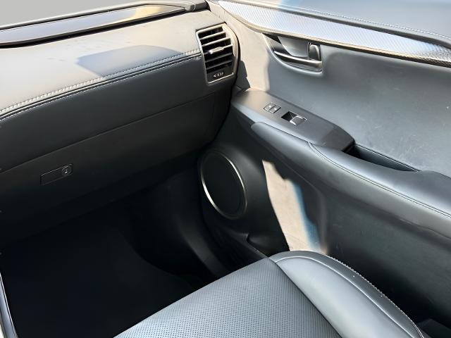 2018 Lexus NX Vehicle Photo in MADISON, WI 53713-3220