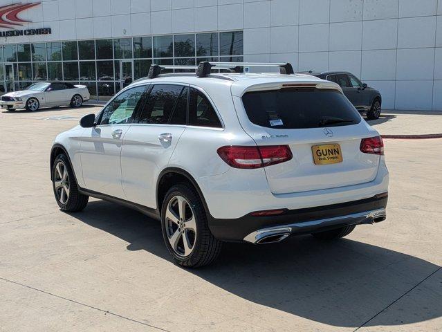 2017 Mercedes-Benz GLC Vehicle Photo in SELMA, TX 78154-1459