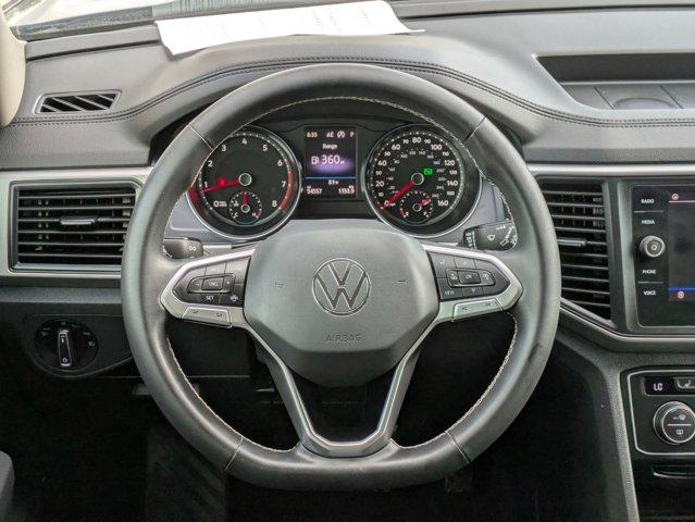 2021 Volkswagen Atlas Vehicle Photo in SELMA, TX 78154-1460