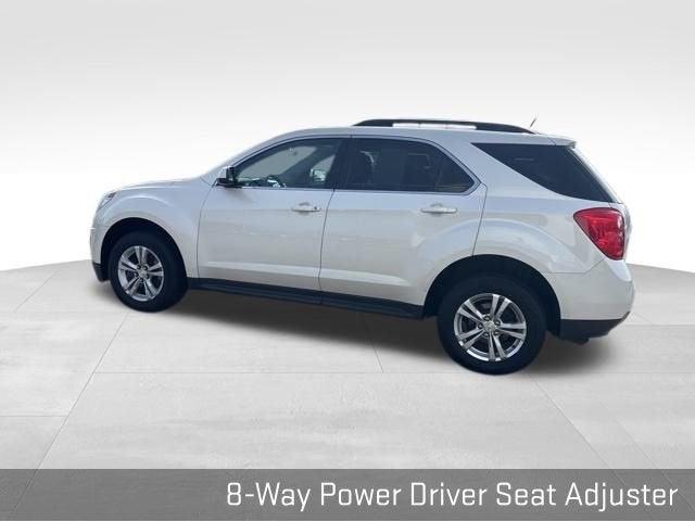 2012 Chevrolet Equinox Vehicle Photo in Fishers, IN 46038