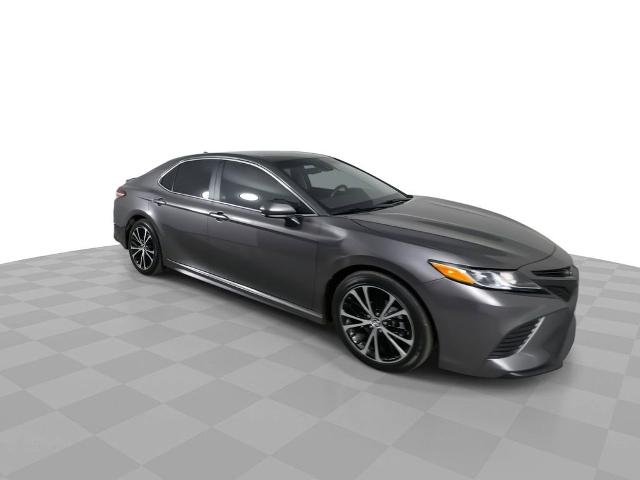 2020 Toyota Camry Vehicle Photo in GILBERT, AZ 85297-0402