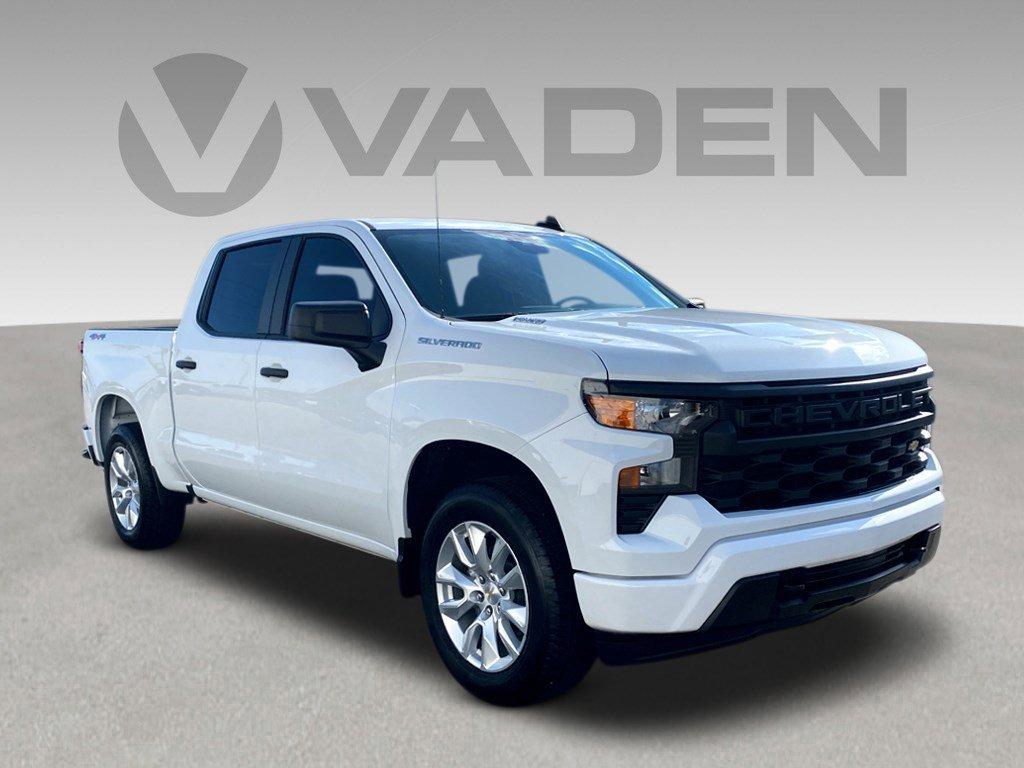 2025 Chevrolet Silverado 1500 Vehicle Photo in SAVANNAH, GA 31406-4513